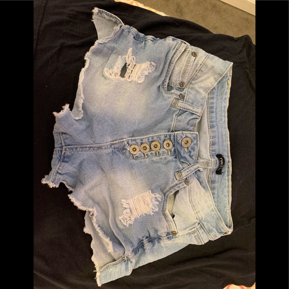 Rue 21 jean shorts